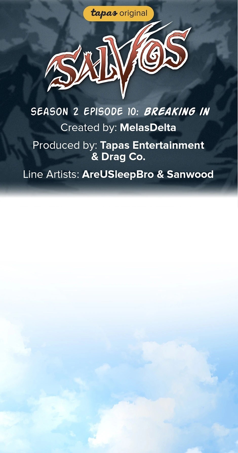 Salvos (A Monster Evolution Litrpg) Chapter 52 - Page 12