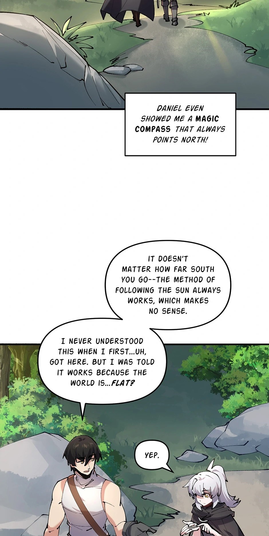 Salvos (A Monster Evolution Litrpg) Chapter 52 - Page 2