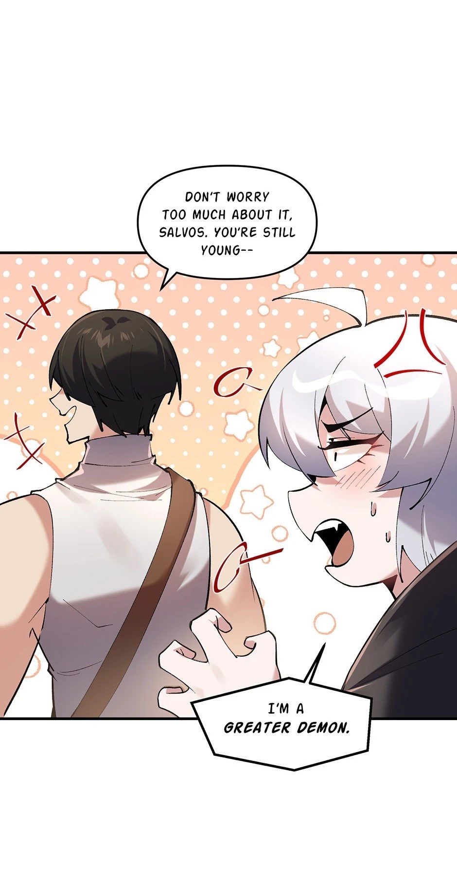 Salvos (A Monster Evolution Litrpg) Chapter 52 - Page 21