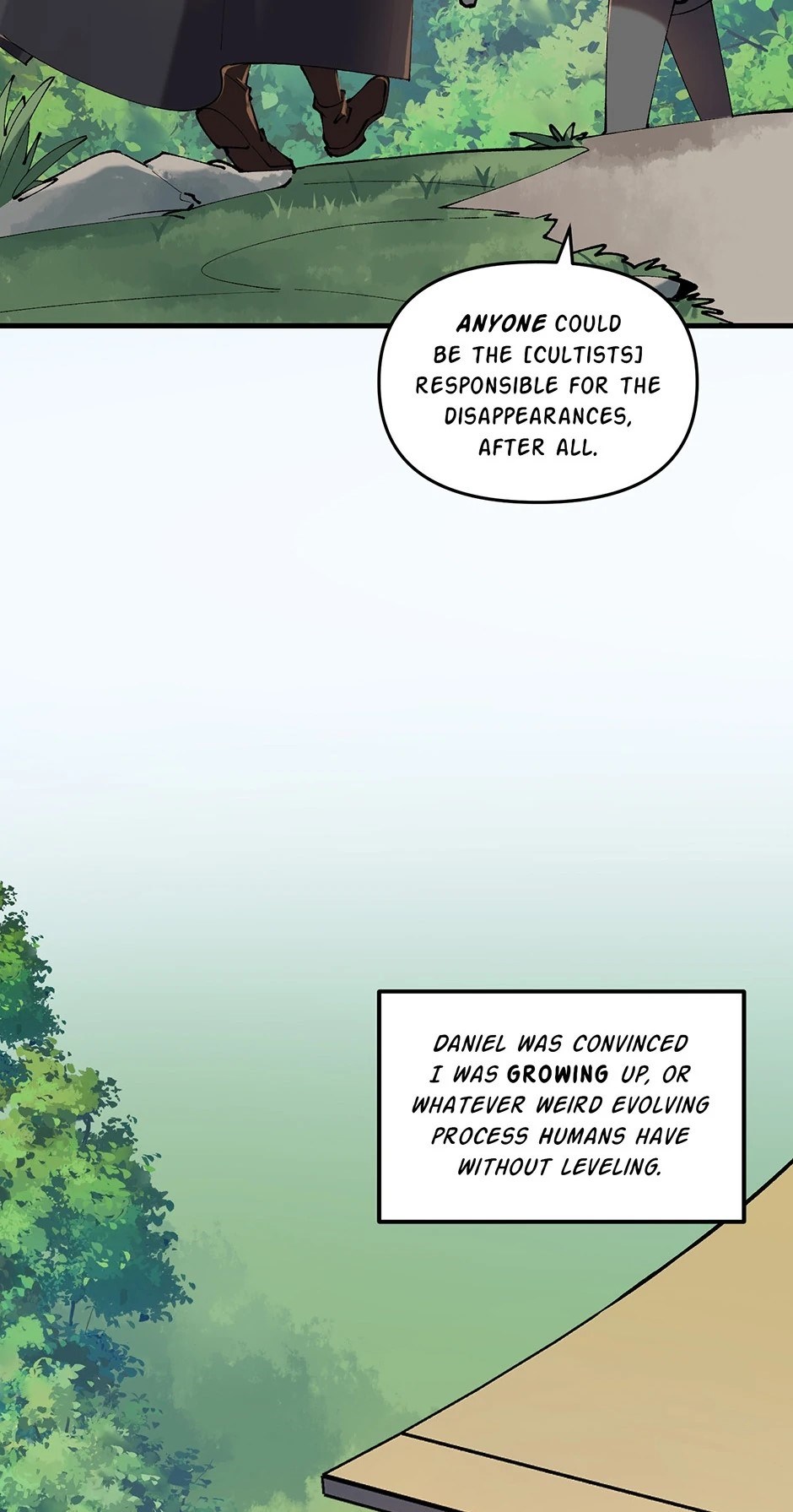 Salvos (A Monster Evolution Litrpg) Chapter 52 - Page 25