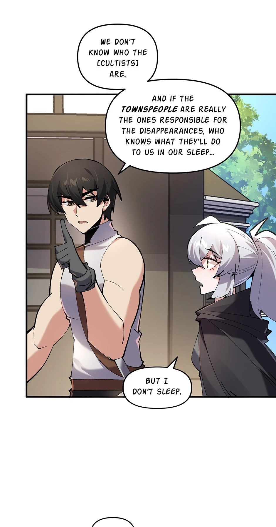 Salvos (A Monster Evolution Litrpg) Chapter 52 - Page 29