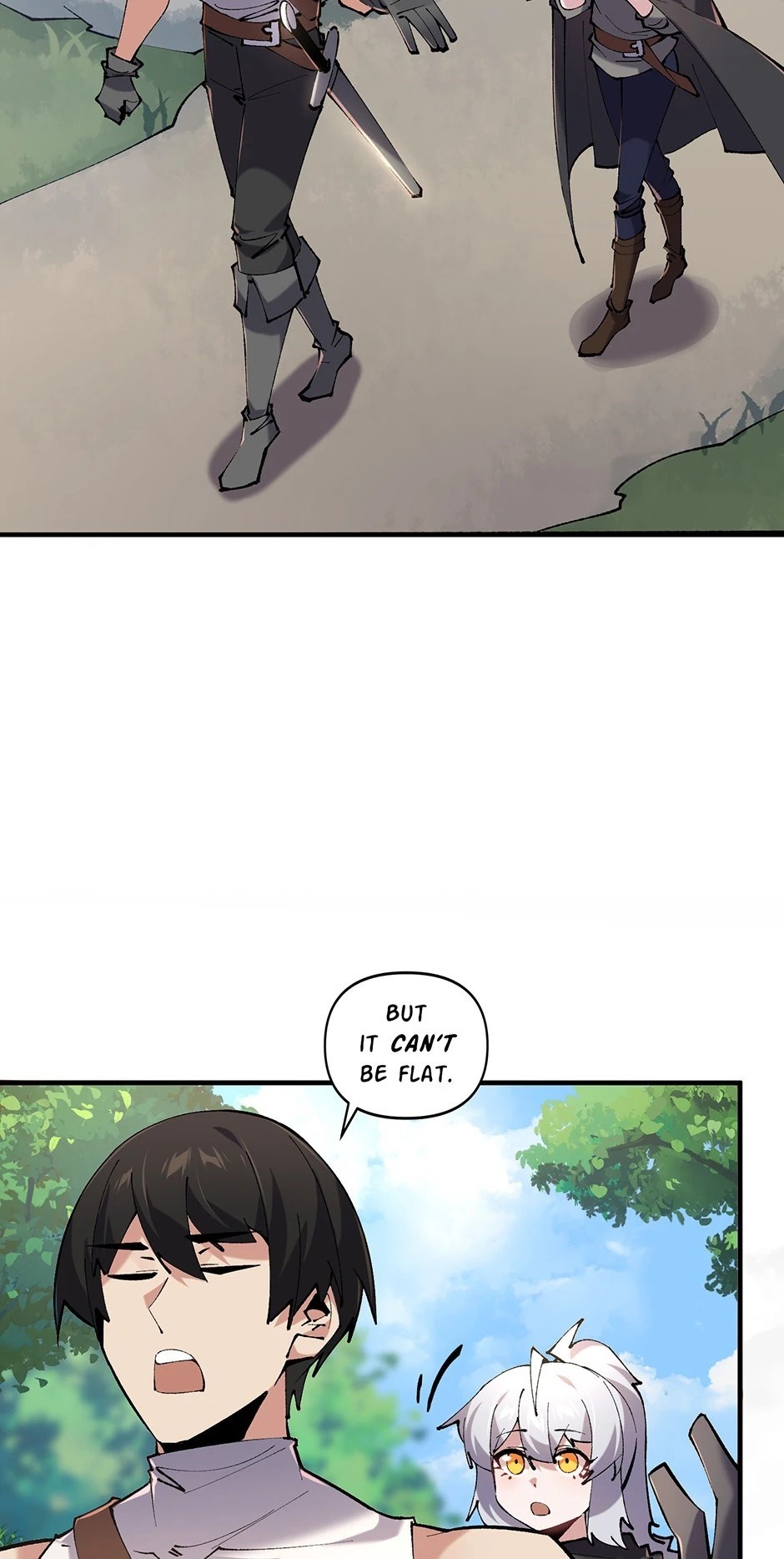 Salvos (A Monster Evolution Litrpg) Chapter 52 - Page 3