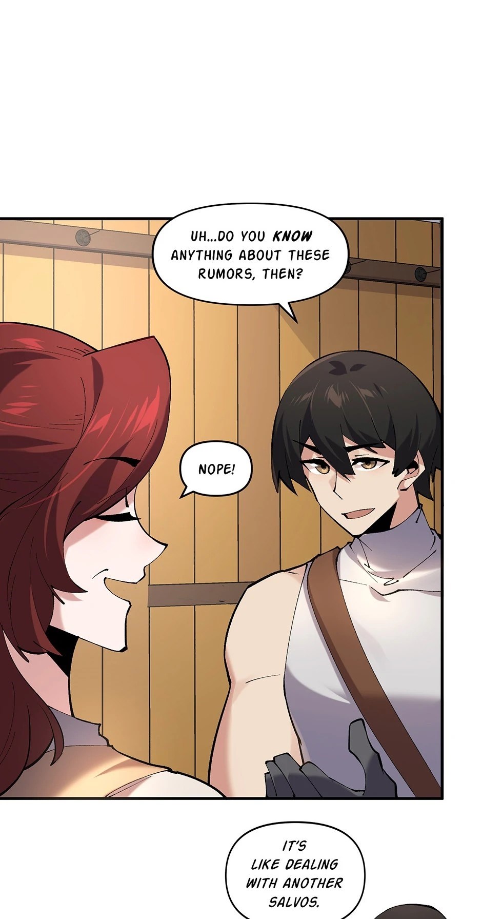 Salvos (A Monster Evolution Litrpg) Chapter 52 - Page 39