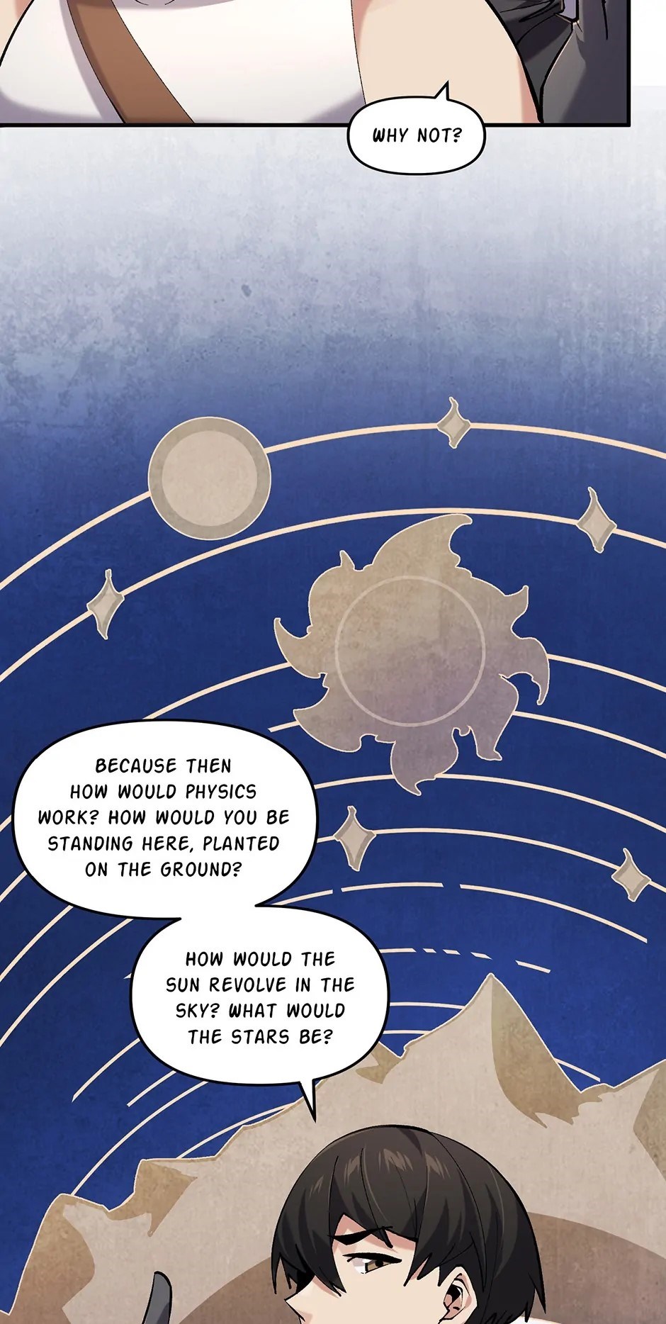 Salvos (A Monster Evolution Litrpg) Chapter 52 - Page 4