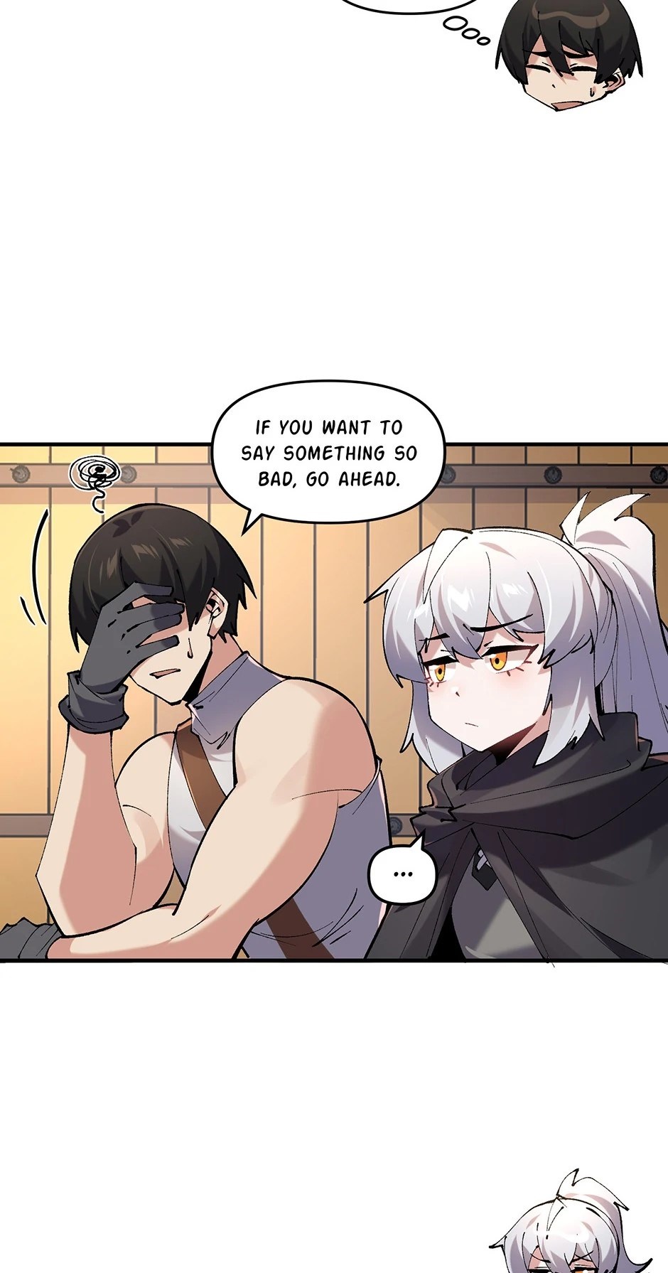 Salvos (A Monster Evolution Litrpg) Chapter 52 - Page 40