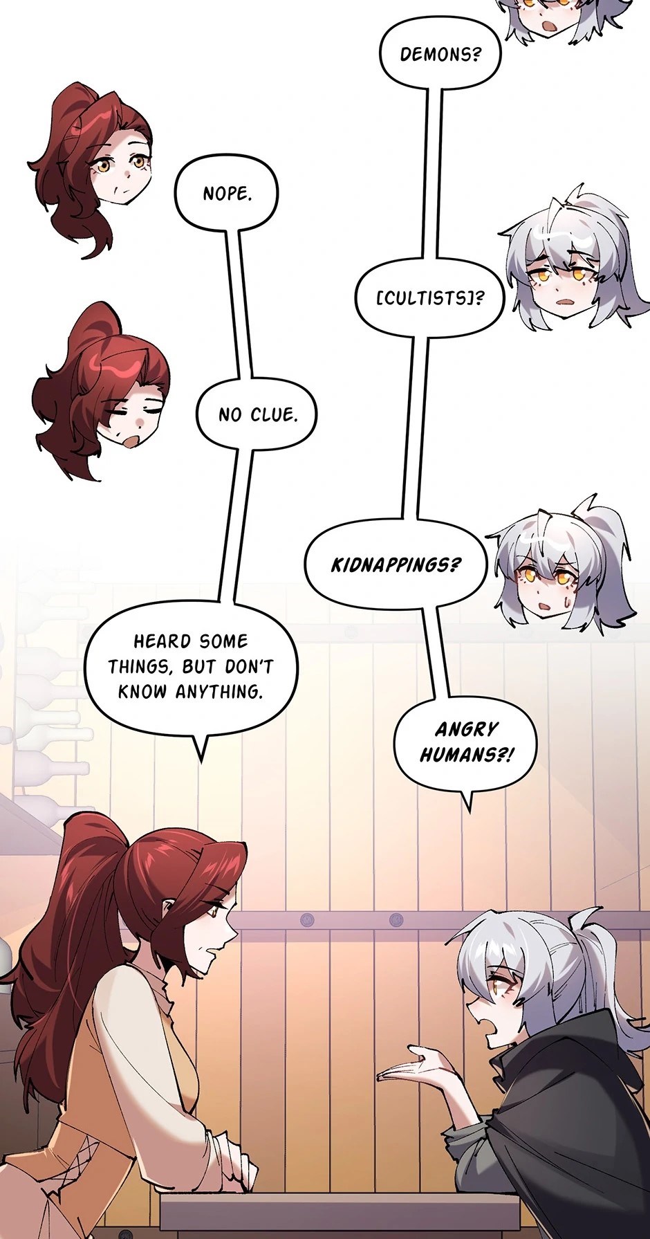 Salvos (A Monster Evolution Litrpg) Chapter 52 - Page 41