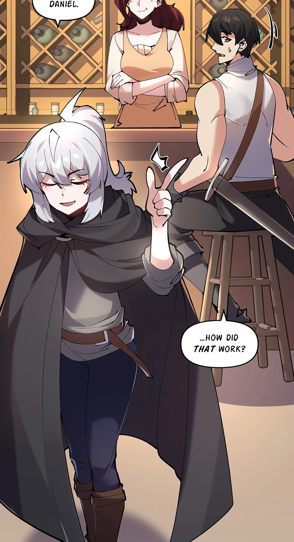 Salvos (A Monster Evolution Litrpg) Chapter 52 - Page 45