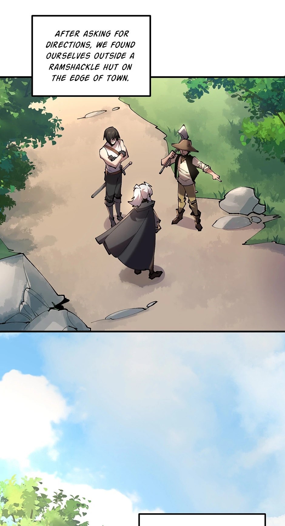 Salvos (A Monster Evolution Litrpg) Chapter 52 - Page 47