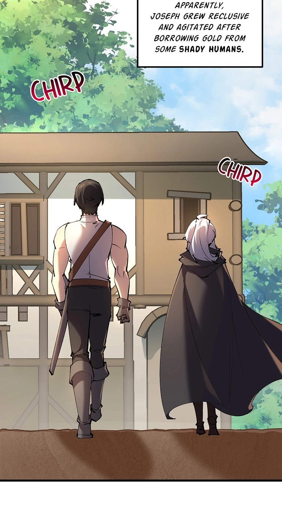 Salvos (A Monster Evolution Litrpg) Chapter 52 - Page 48