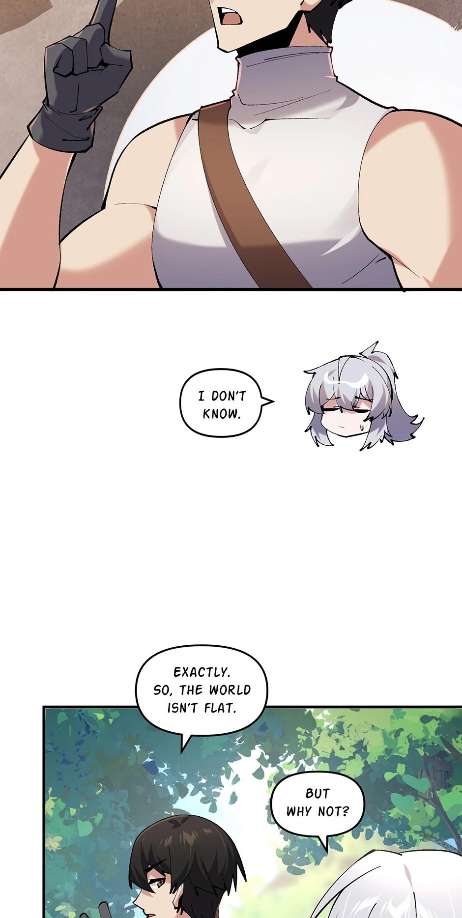 Salvos (A Monster Evolution Litrpg) Chapter 52 - Page 5