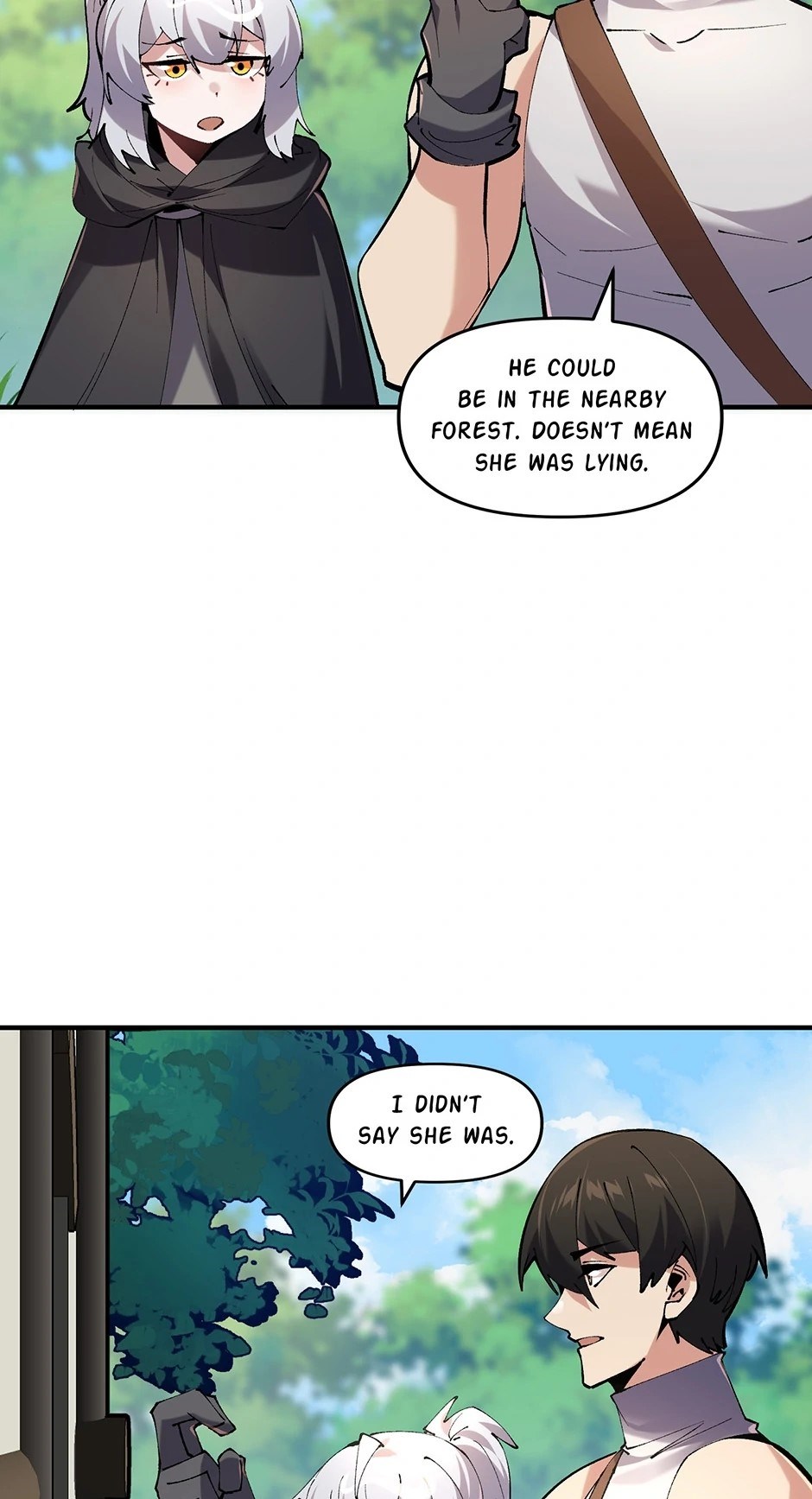 Salvos (A Monster Evolution Litrpg) Chapter 52 - Page 51