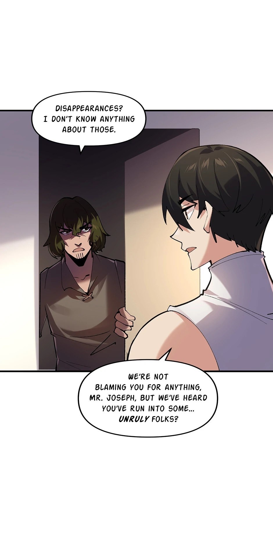 Salvos (A Monster Evolution Litrpg) Chapter 52 - Page 57