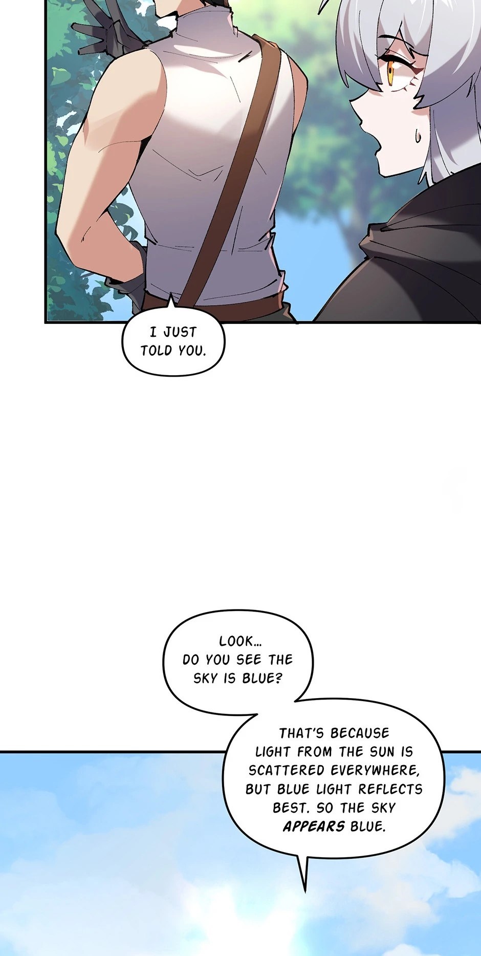 Salvos (A Monster Evolution Litrpg) Chapter 52 - Page 6