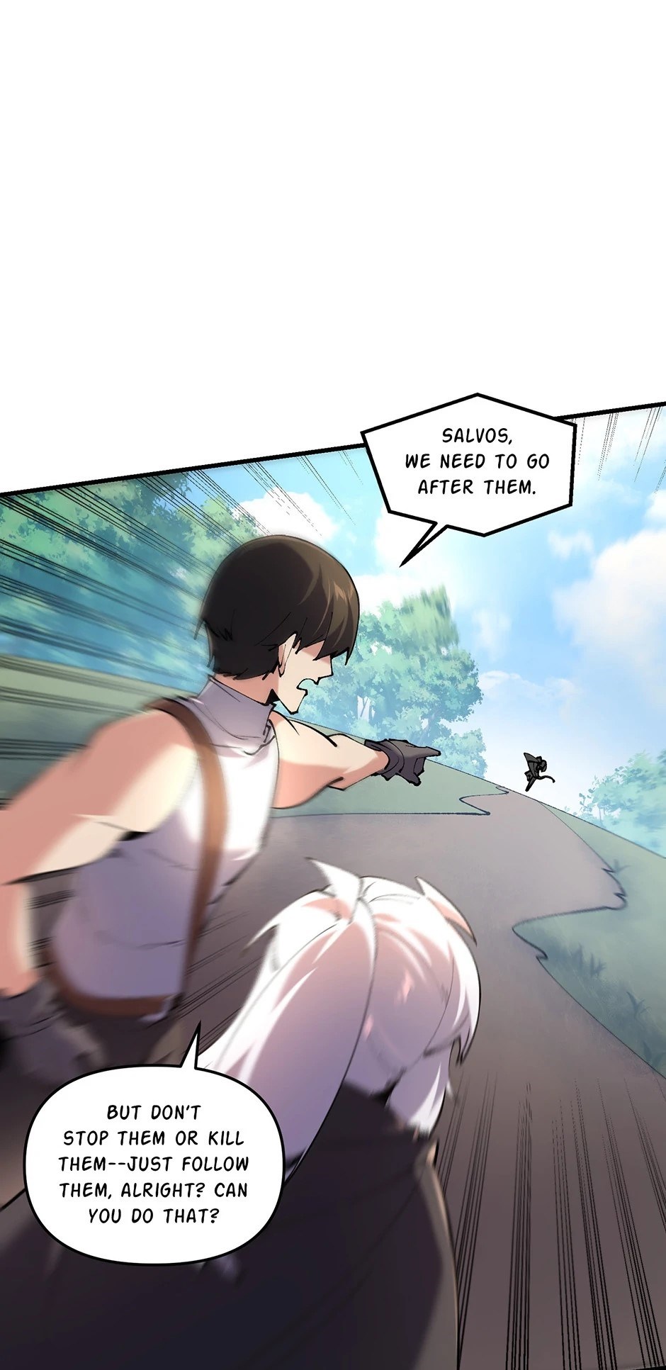 Salvos (A Monster Evolution Litrpg) Chapter 52 - Page 72