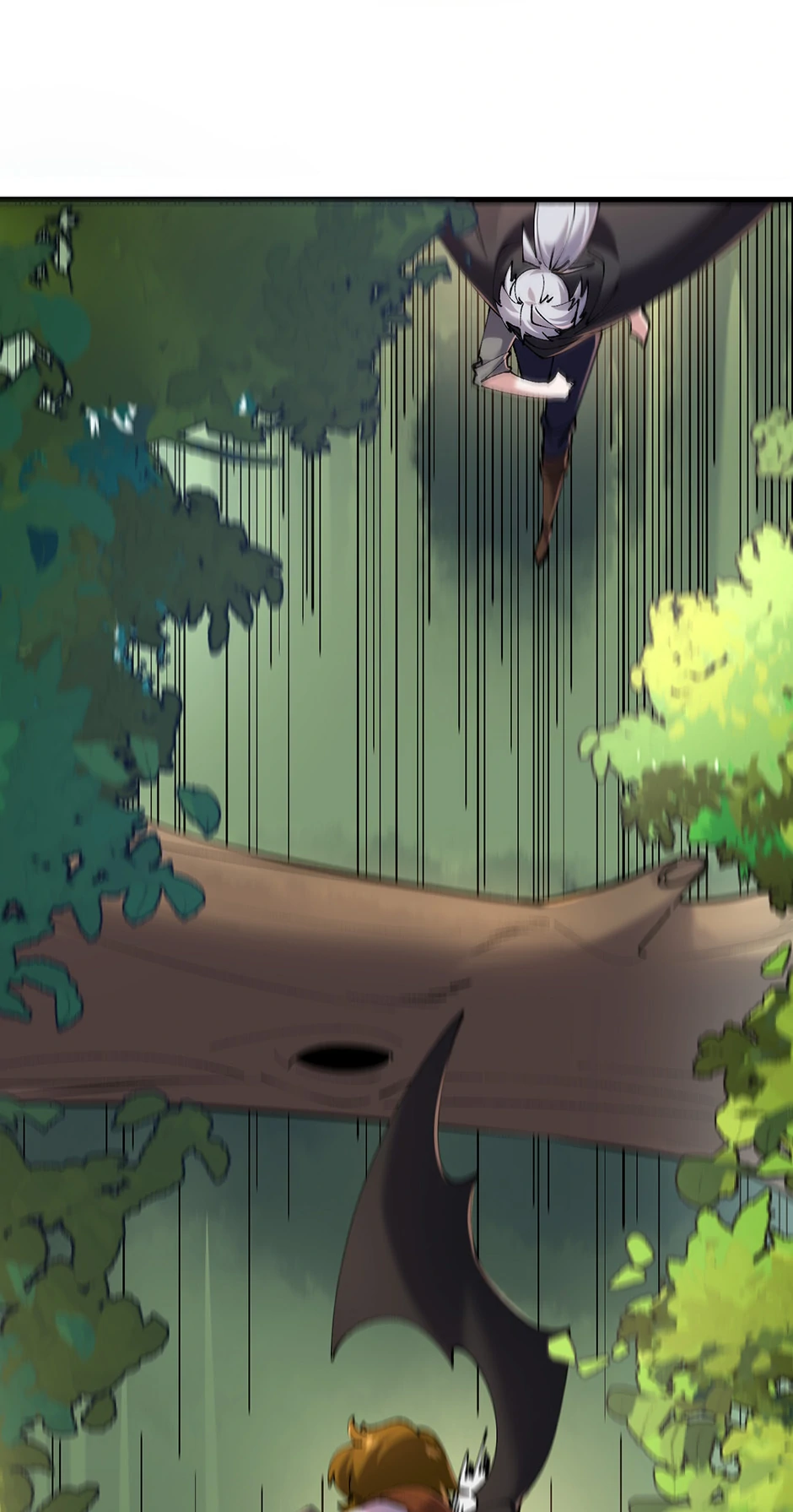 Salvos (A Monster Evolution Litrpg) Chapter 53 - Page 1