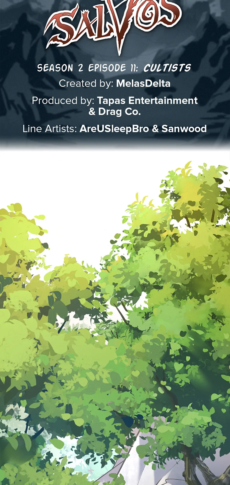 Salvos (A Monster Evolution Litrpg) Chapter 53 - Page 13