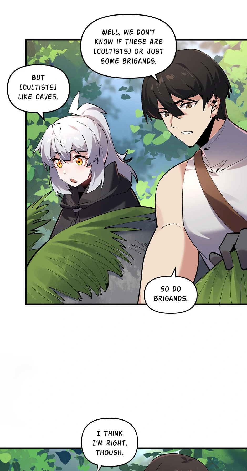 Salvos (A Monster Evolution Litrpg) Chapter 53 - Page 15