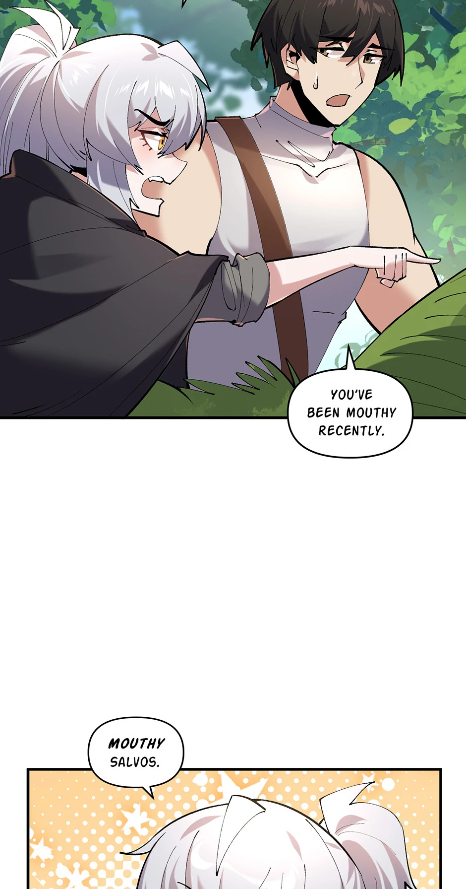 Salvos (A Monster Evolution Litrpg) Chapter 53 - Page 16