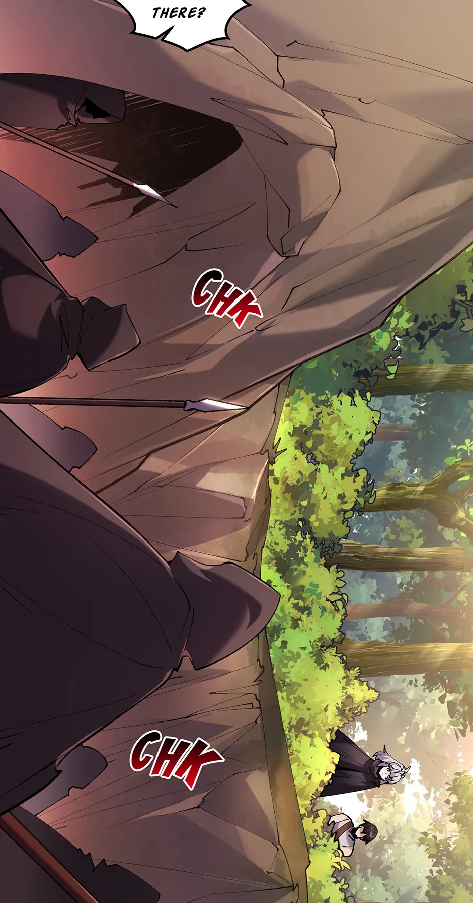 Salvos (A Monster Evolution Litrpg) Chapter 53 - Page 19