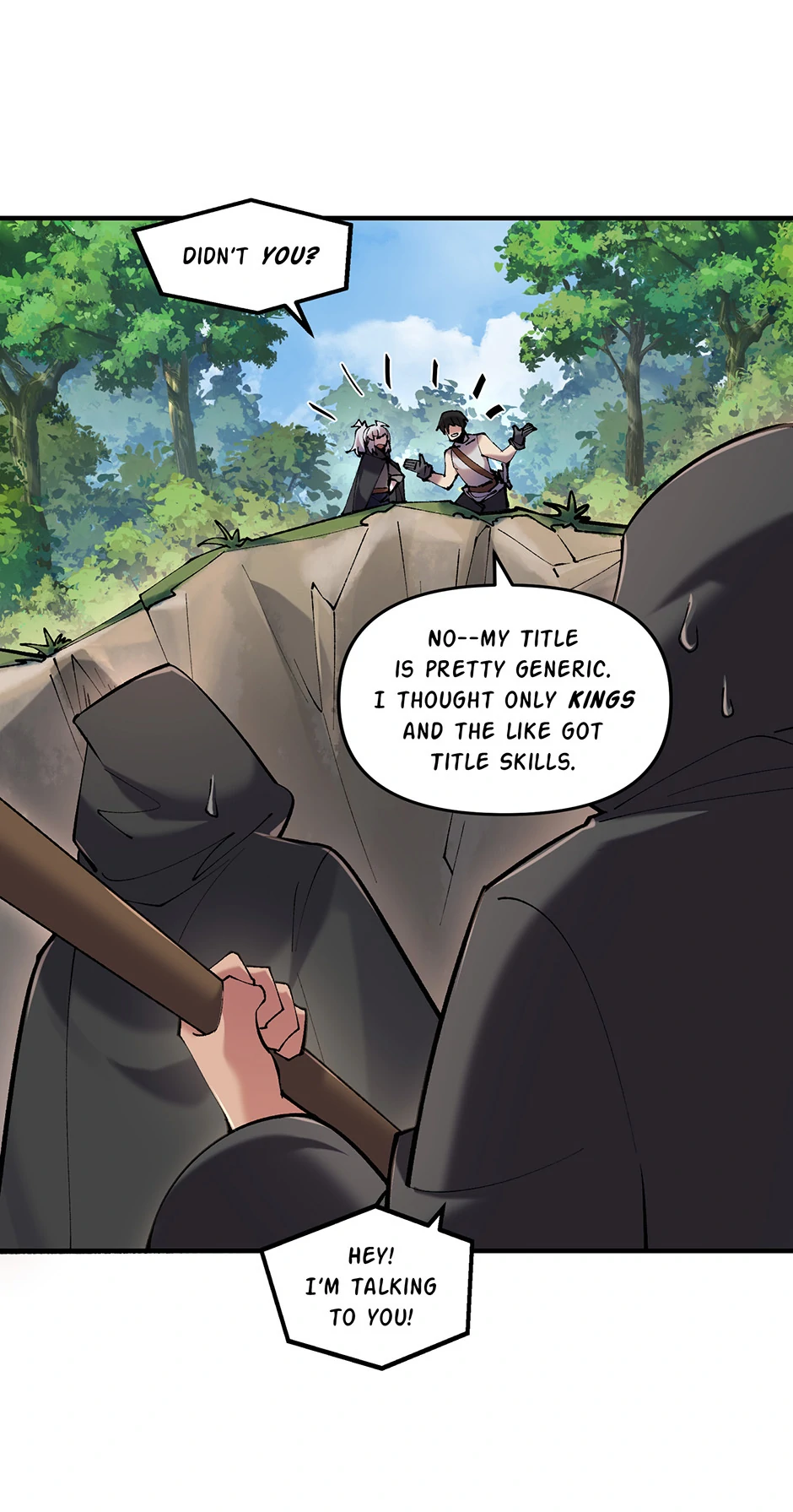 Salvos (A Monster Evolution Litrpg) Chapter 53 - Page 22