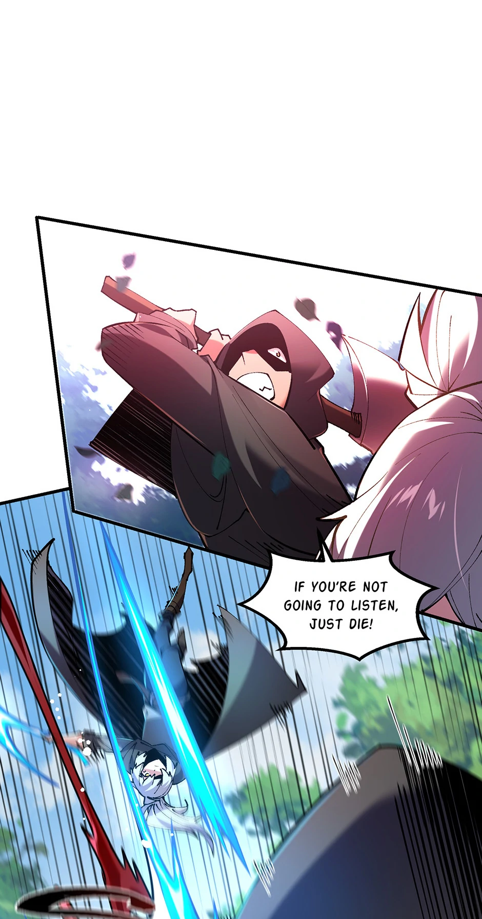 Salvos (A Monster Evolution Litrpg) Chapter 53 - Page 23