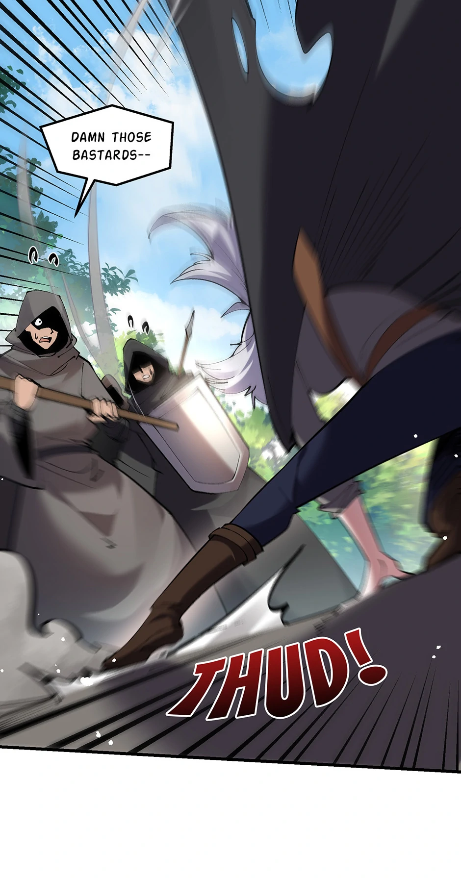 Salvos (A Monster Evolution Litrpg) Chapter 53 - Page 25