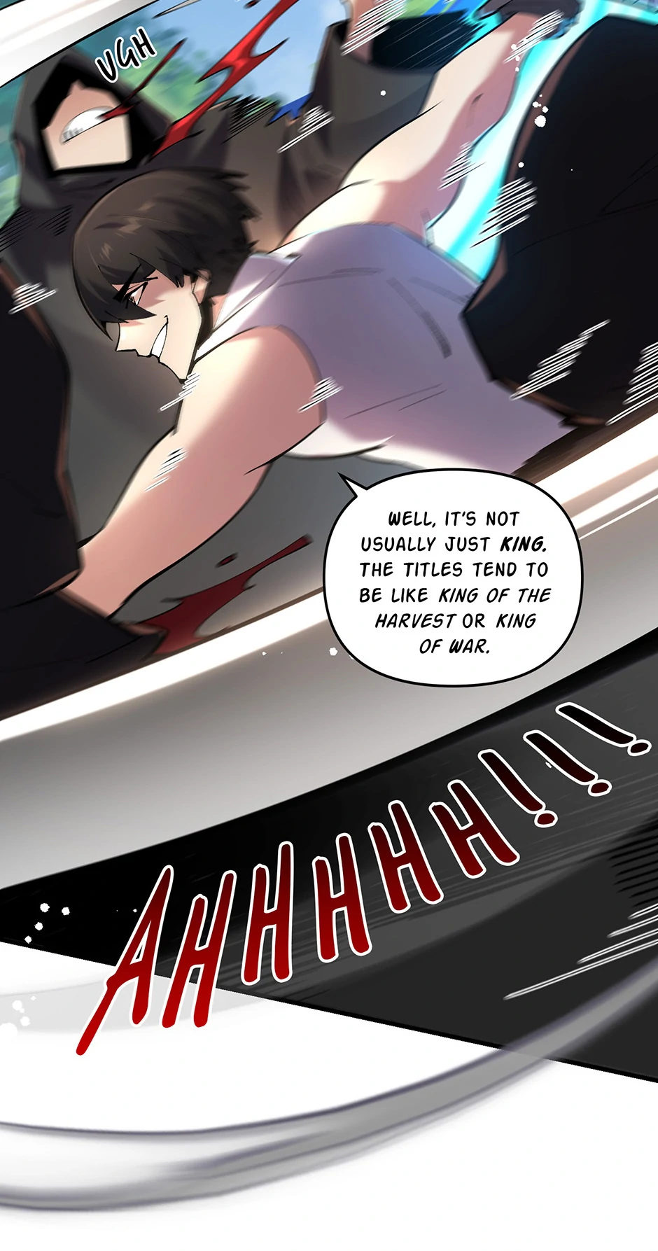 Salvos (A Monster Evolution Litrpg) Chapter 53 - Page 28