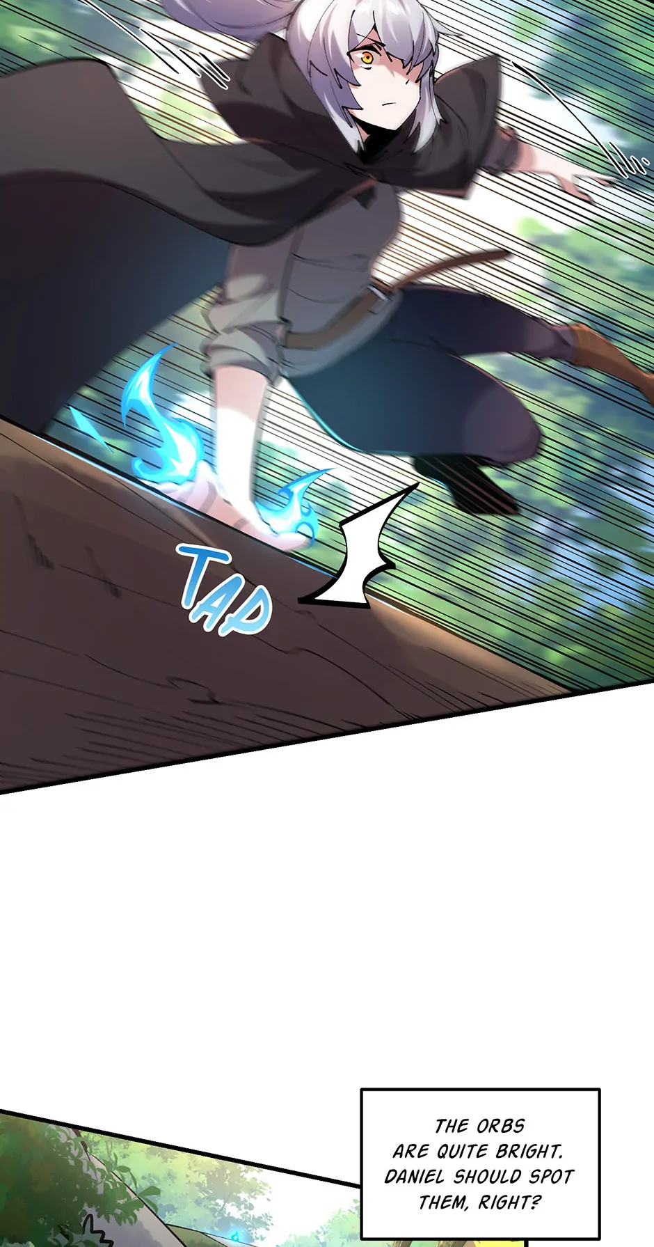 Salvos (A Monster Evolution Litrpg) Chapter 53 - Page 3