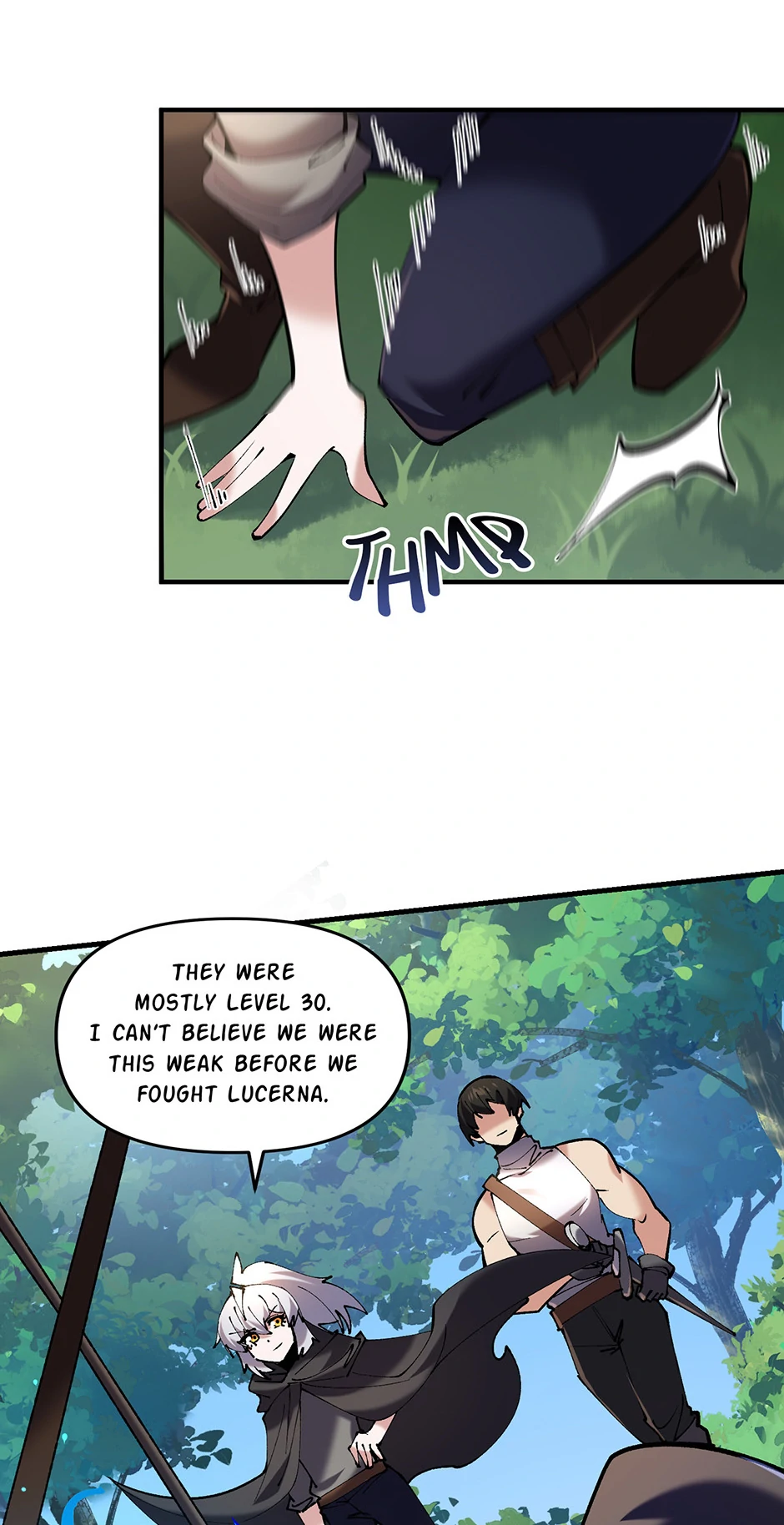 Salvos (A Monster Evolution Litrpg) Chapter 53 - Page 32