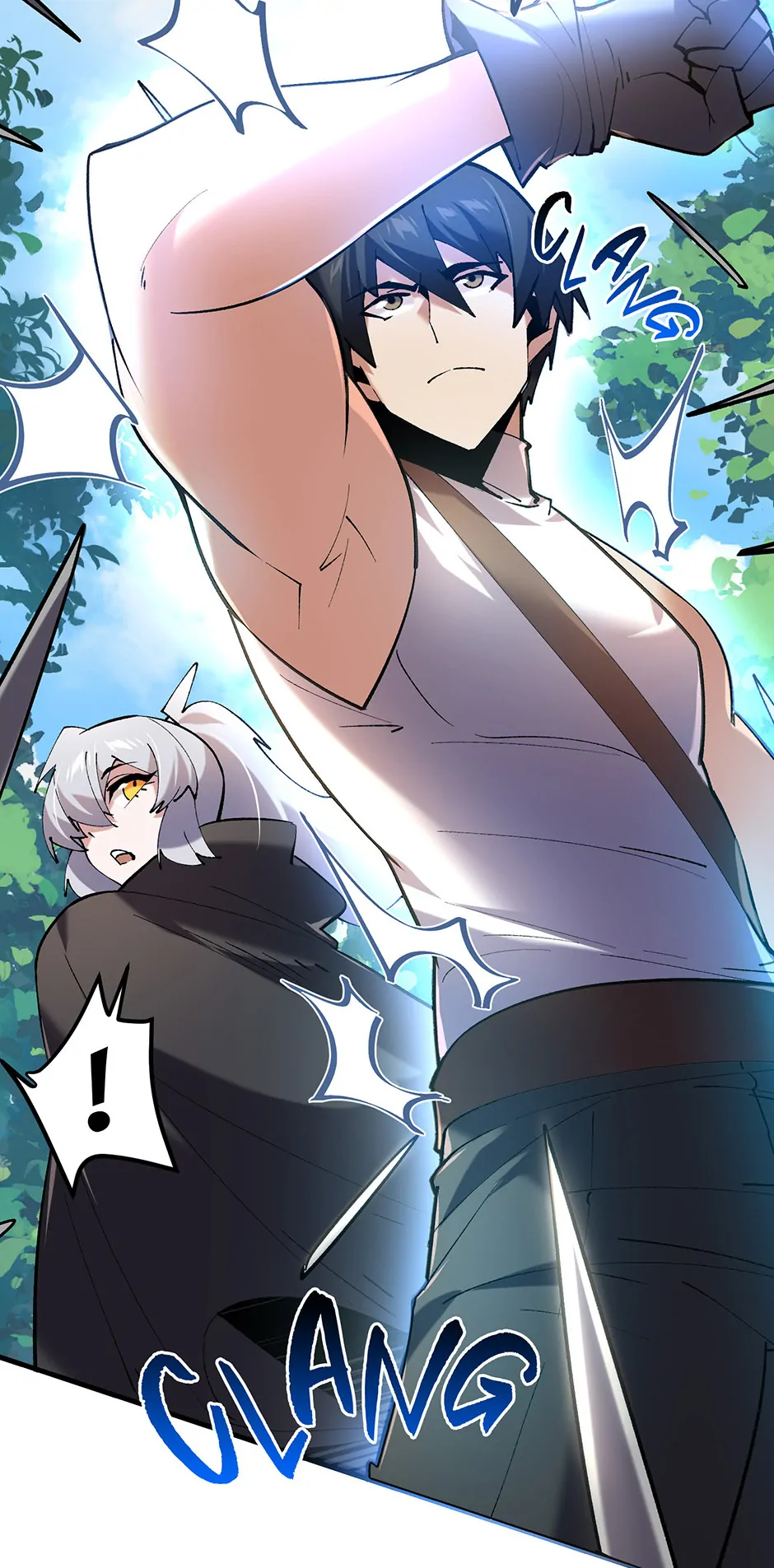 Salvos (A Monster Evolution Litrpg) Chapter 53 - Page 40