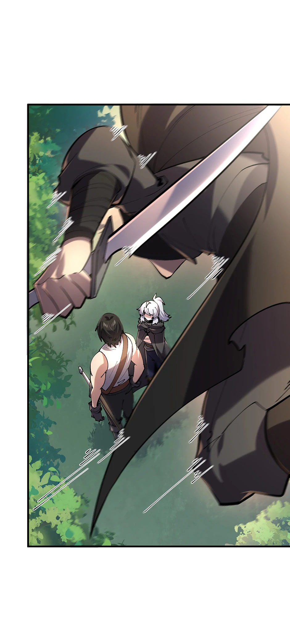 Salvos (A Monster Evolution Litrpg) Chapter 53 - Page 42