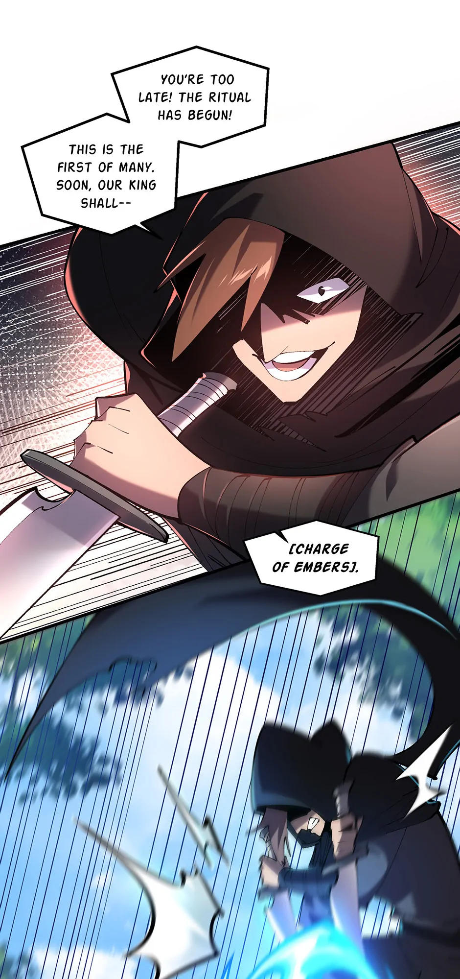 Salvos (A Monster Evolution Litrpg) Chapter 53 - Page 43