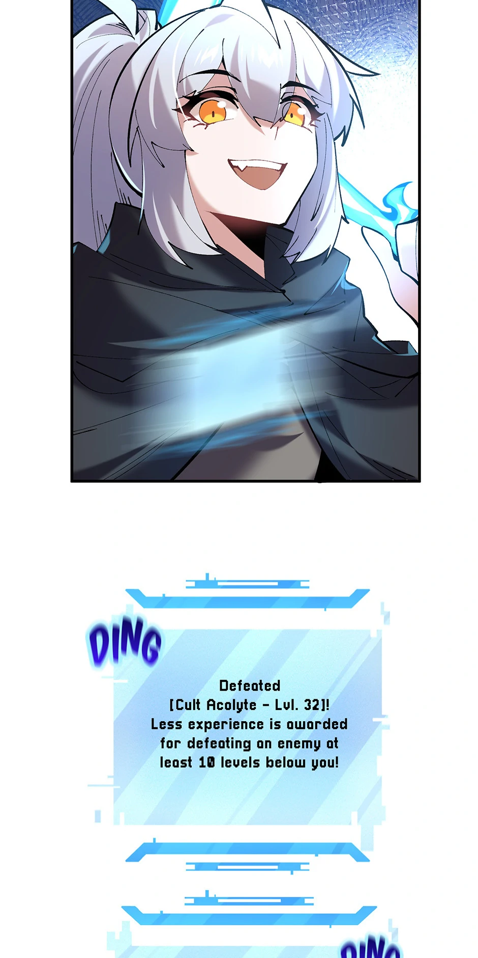 Salvos (A Monster Evolution Litrpg) Chapter 53 - Page 49