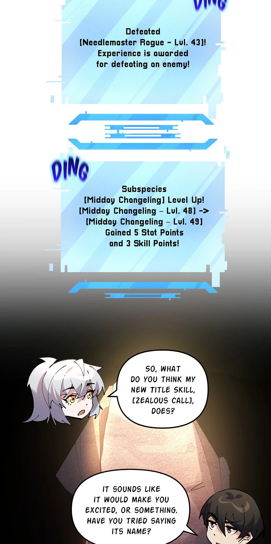 Salvos (A Monster Evolution Litrpg) Chapter 53 - Page 50