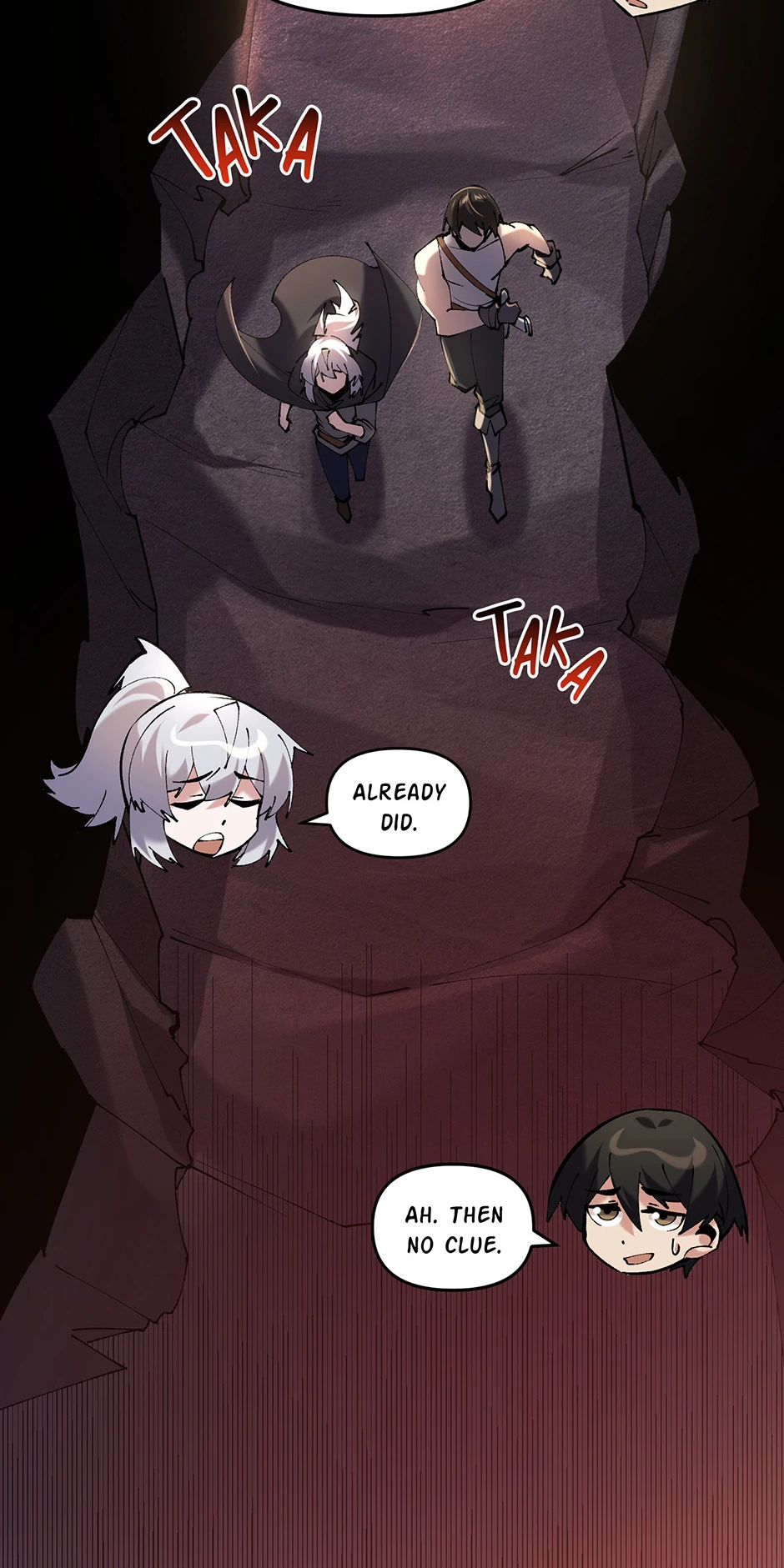 Salvos (A Monster Evolution Litrpg) Chapter 53 - Page 51