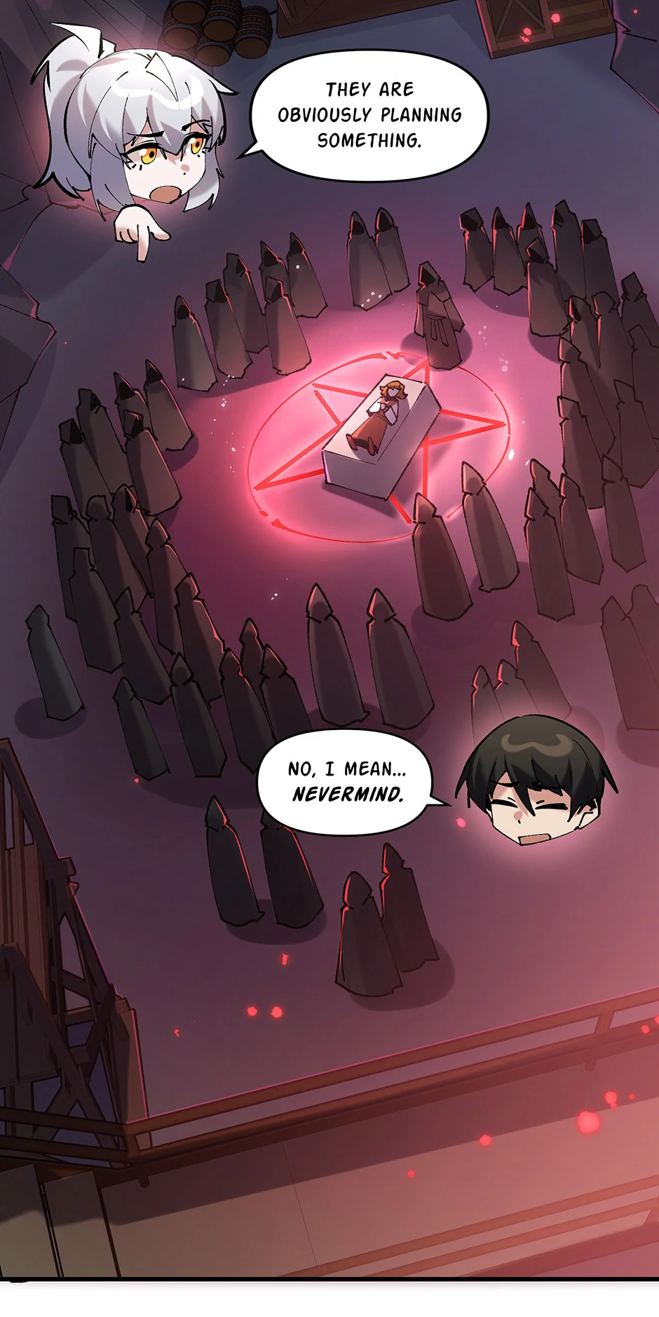 Salvos (A Monster Evolution Litrpg) Chapter 53 - Page 53