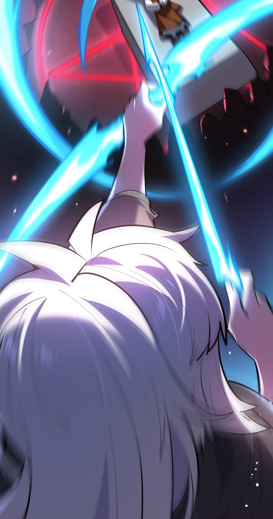 Salvos (A Monster Evolution Litrpg) Chapter 53 - Page 56