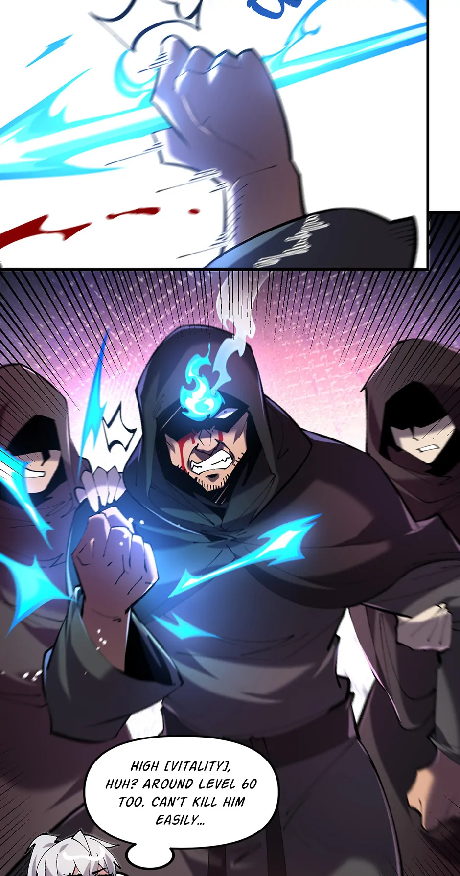 Salvos (A Monster Evolution Litrpg) Chapter 53 - Page 59