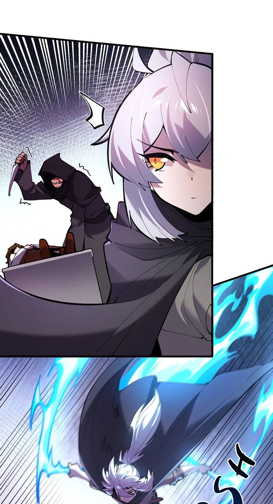 Salvos (A Monster Evolution Litrpg) Chapter 53 - Page 64