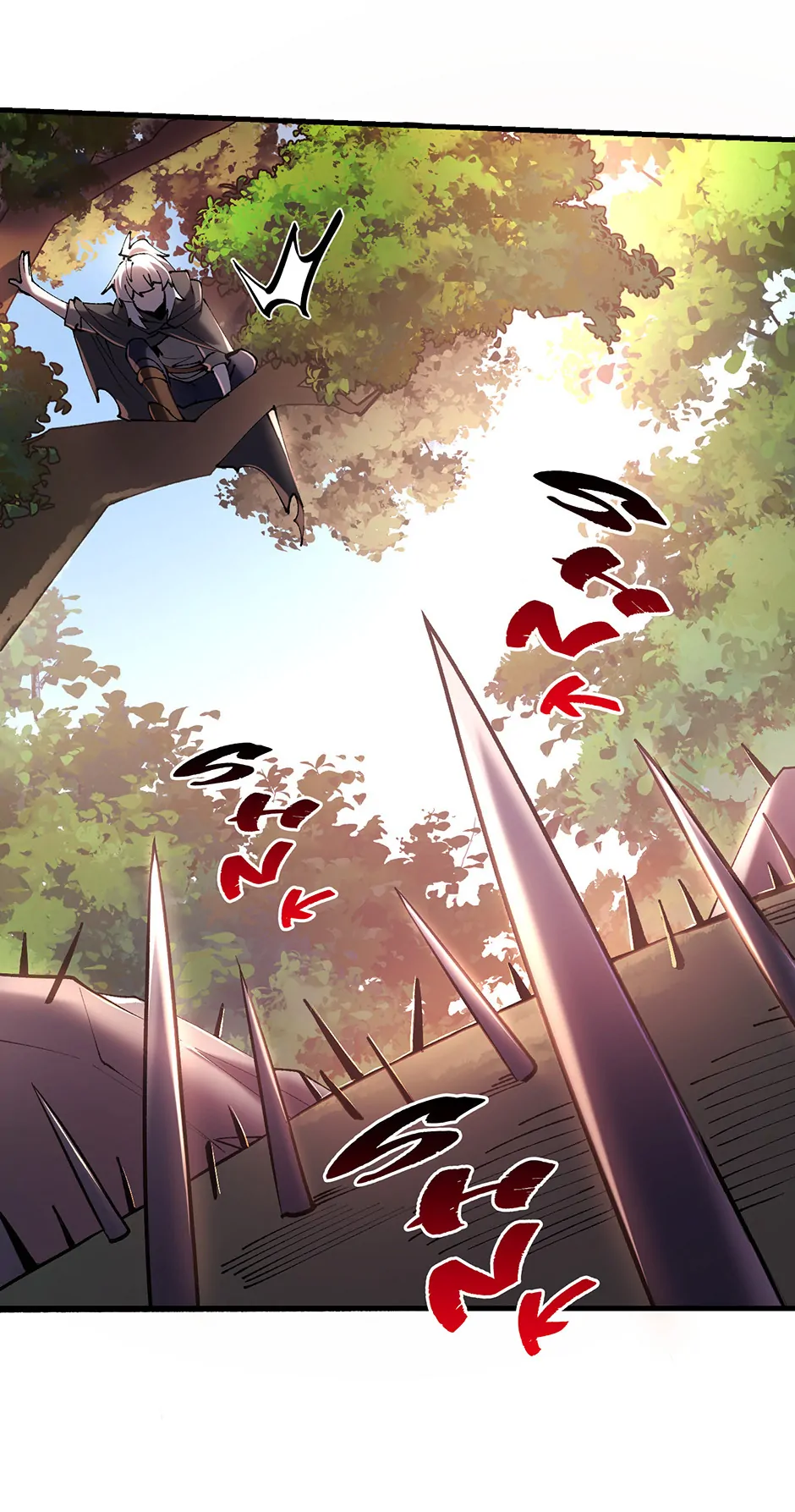 Salvos (A Monster Evolution Litrpg) Chapter 53 - Page 7