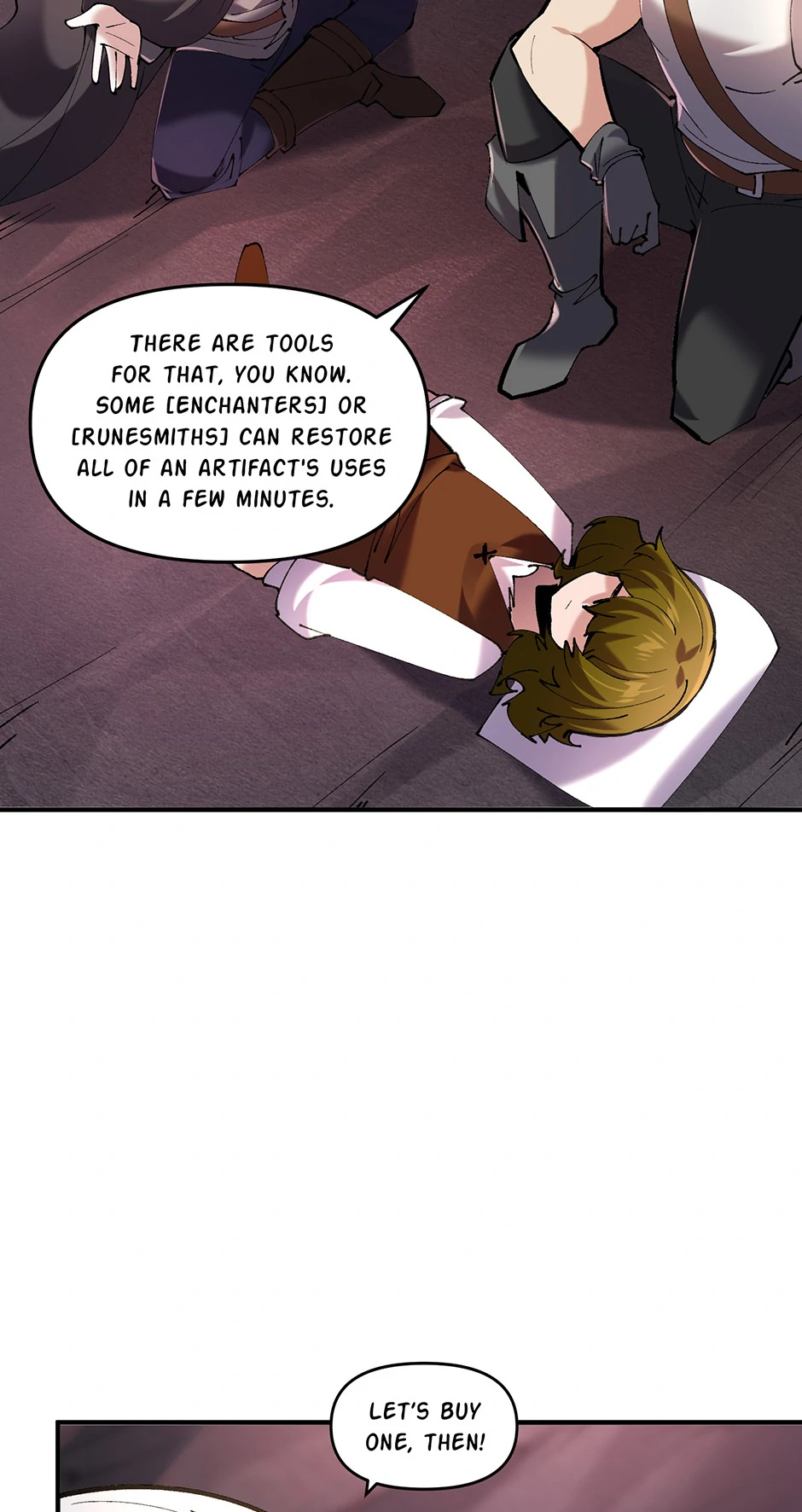 Salvos (A Monster Evolution Litrpg) Chapter 53 - Page 73