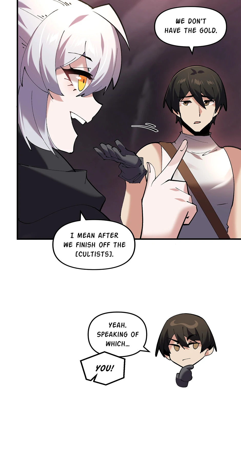 Salvos (A Monster Evolution Litrpg) Chapter 53 - Page 74