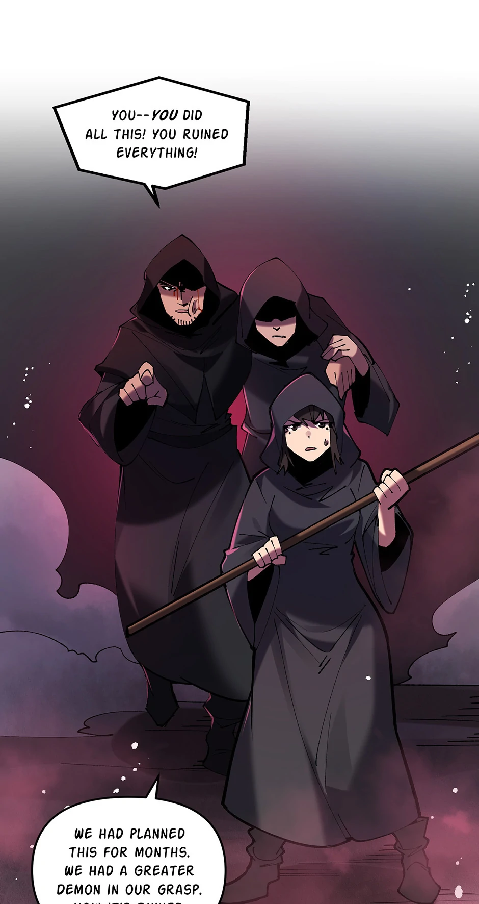 Salvos (A Monster Evolution Litrpg) Chapter 53 - Page 75