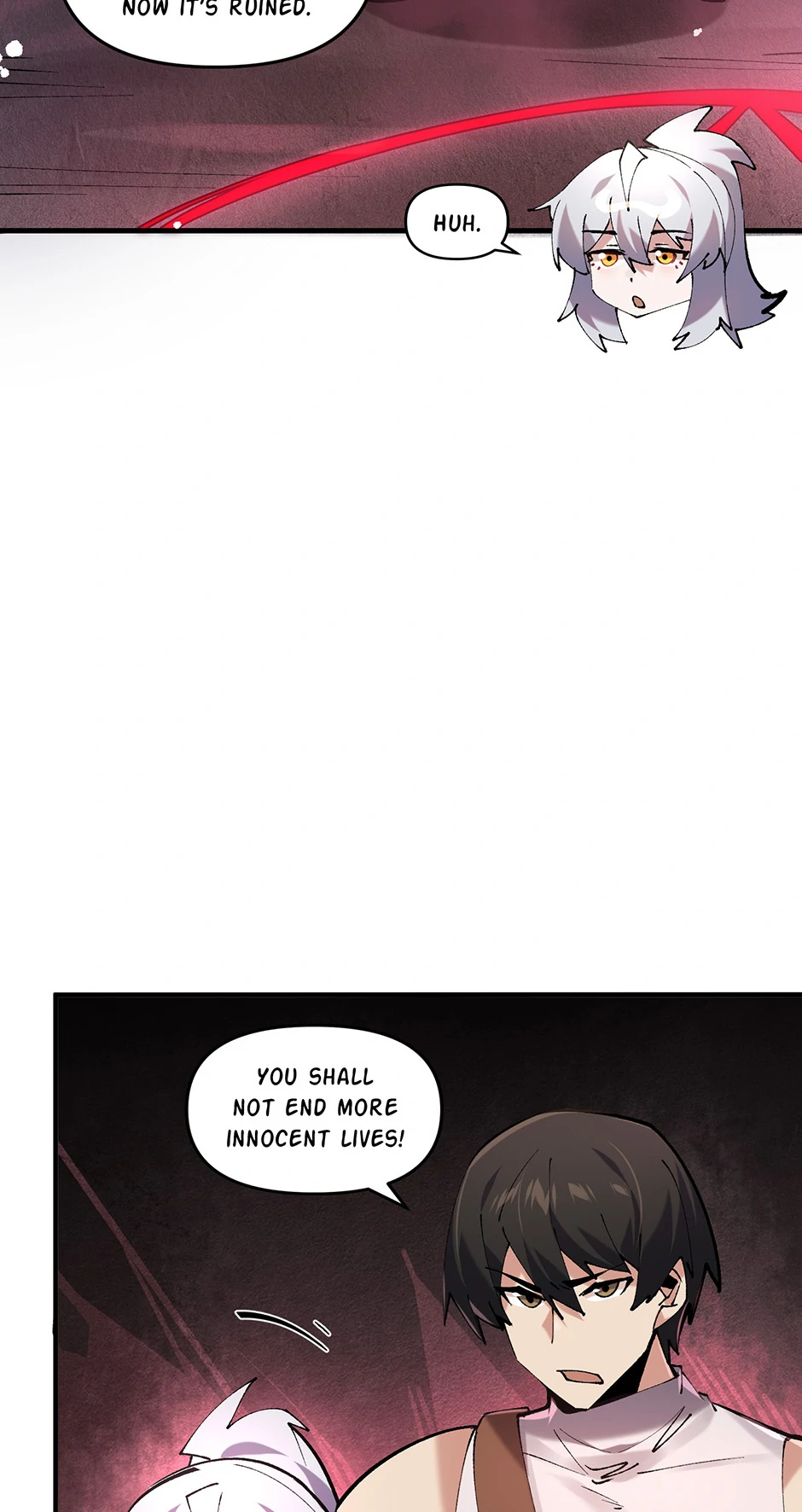 Salvos (A Monster Evolution Litrpg) Chapter 53 - Page 76