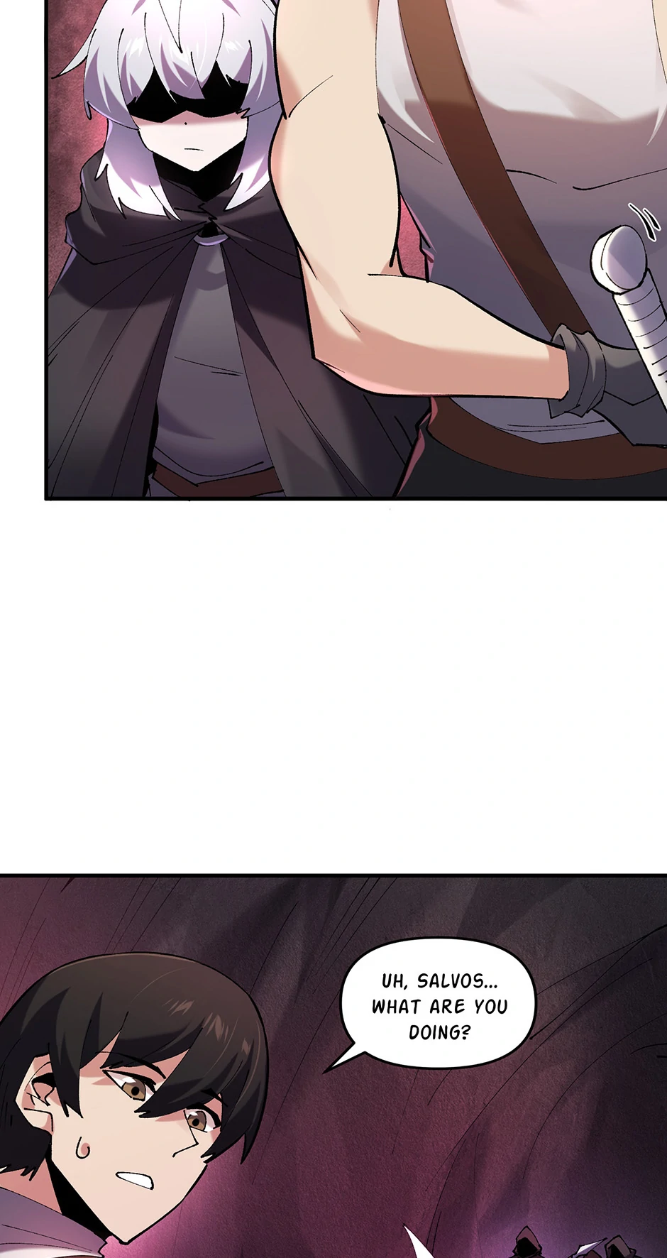 Salvos (A Monster Evolution Litrpg) Chapter 53 - Page 77