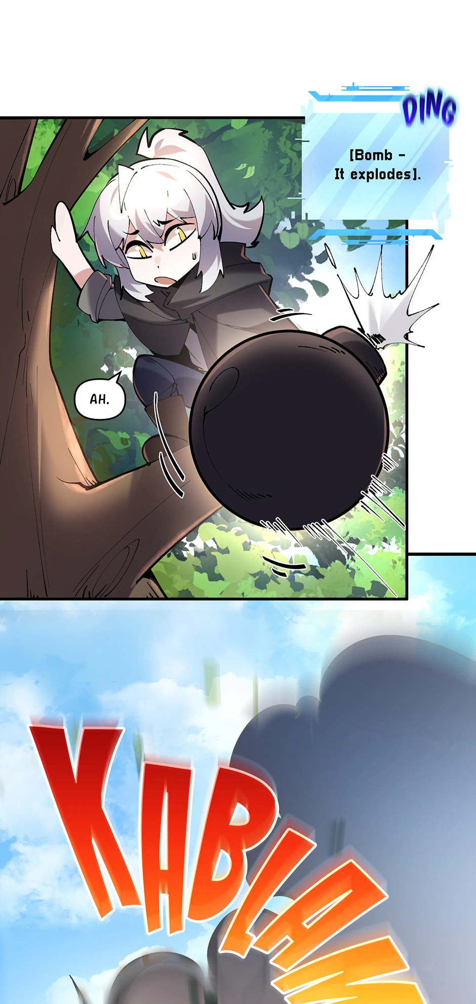 Salvos (A Monster Evolution Litrpg) Chapter 53 - Page 8