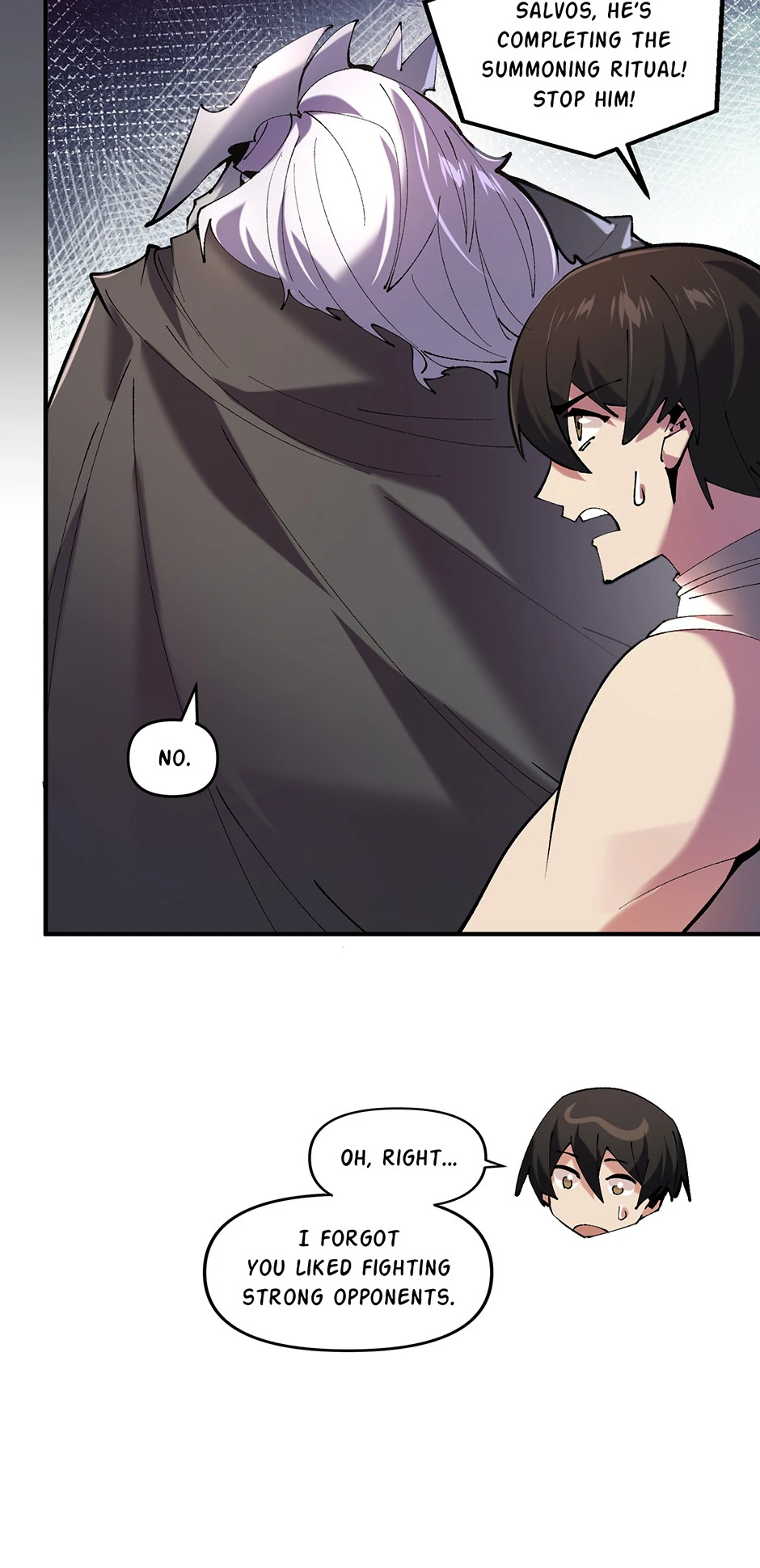 Salvos (A Monster Evolution Litrpg) Chapter 53 - Page 85