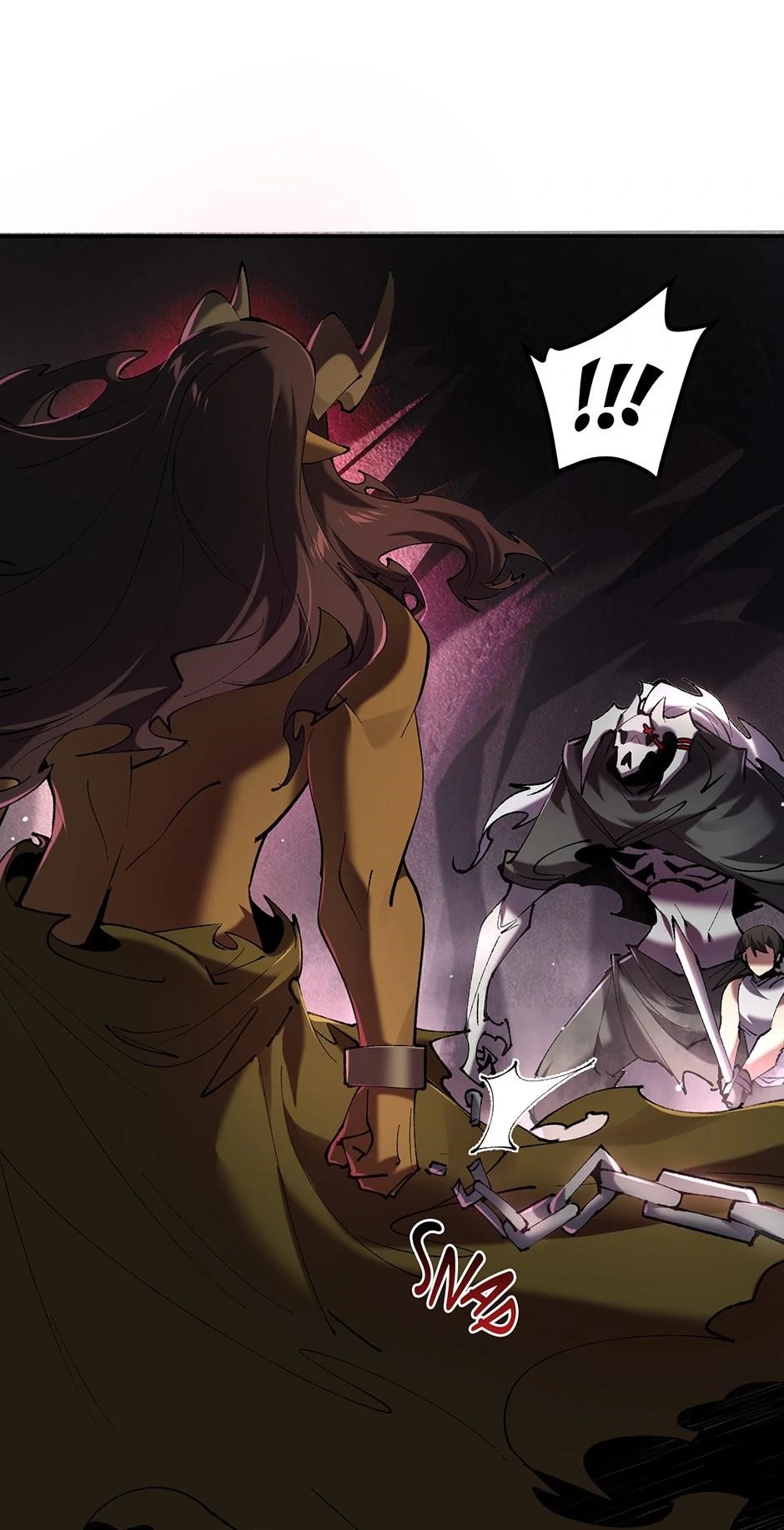 Salvos (A Monster Evolution Litrpg) Chapter 54 - Page 1