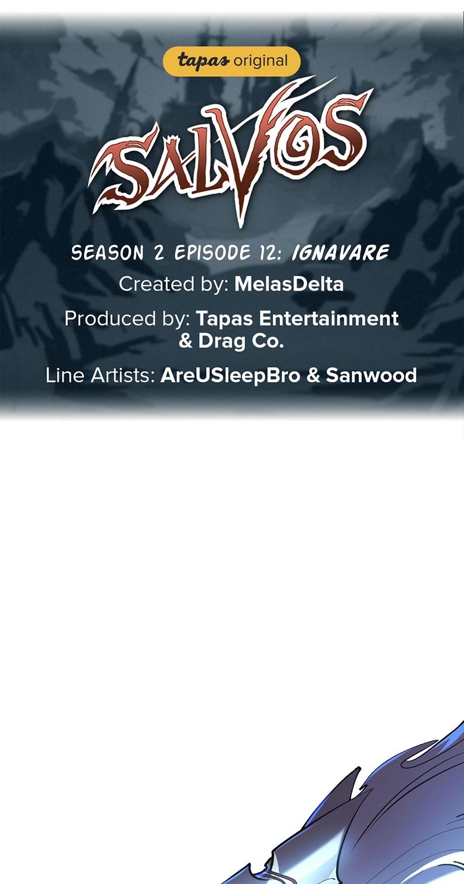 Salvos (A Monster Evolution Litrpg) Chapter 54 - Page 18