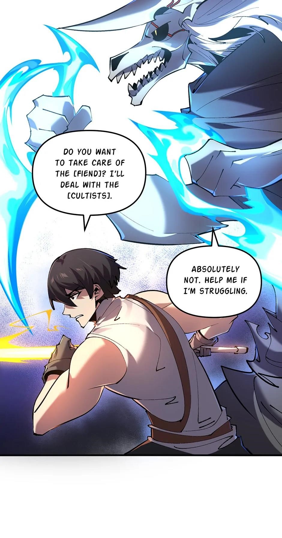 Salvos (A Monster Evolution Litrpg) Chapter 54 - Page 19